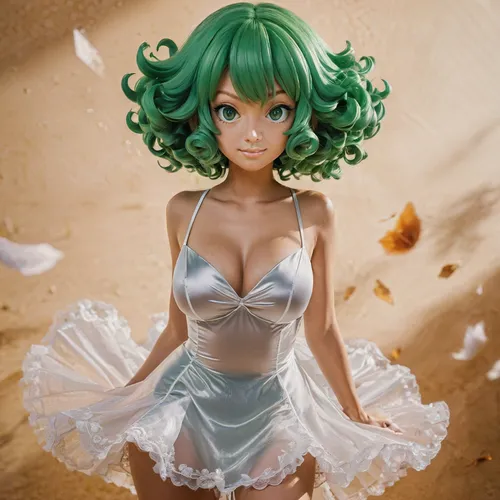 malachite,kotobukiya,medusa,emerald,medusa gorgon,dahlia white-green,green paprika,female doll,marie leaf,anime 3d,angel figure,beach moonflower,clay doll,dress doll,nami,green mermaid scale,celestial chrysanthemum,distressed clover,3d figure,the sea maid