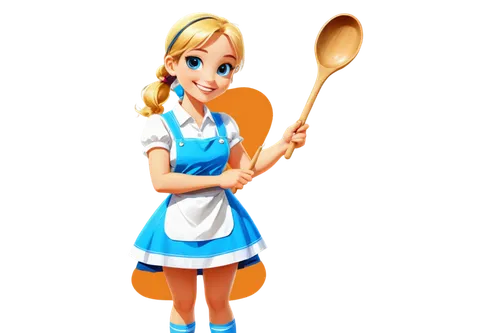 girl in the kitchen,waitress,chef,pastry chef,pastry salt rod lye,doll kitchen,star kitchen,cooking spoon,chef's uniform,housewife,fondant,cooking utensils,housekeeper,maid,confectioner,gingerbread maker,frying pan,cooking show,cookware and bakeware,cleaning woman,Conceptual Art,Daily,Daily 24