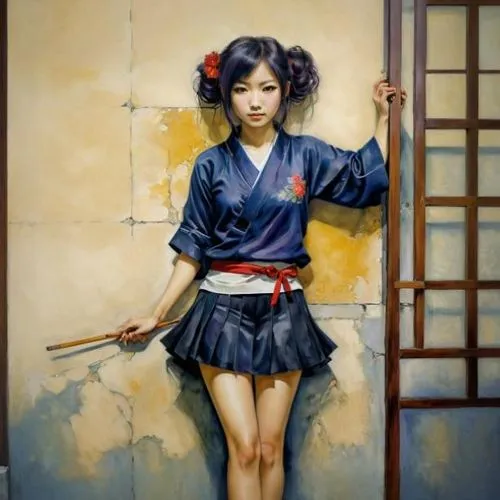 geisha girl,geisha,japanese art,japanese woman,kyudo,oriental girl