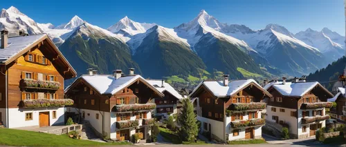 alpine village,alpine region,mountain settlement,mountain village,mountain huts,zermatt,ski resort,chalets,alpine dachsbracke,escher village,arlberg,alpine style,high alps,alphütte,house in mountains,valais,berge stahl,ebenalp,the alps,monte-rosa-group,Illustration,Realistic Fantasy,Realistic Fantasy 18