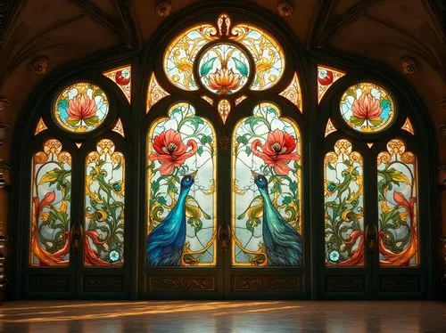 stained glass windows,stained glass,stained glass window,church windows,church window,art nouveau frame,panel,art nouveau frames,stained glass pattern,altarpiece,transept,front window,polyptych,mosaic glass,tabernacles,glass painting,tabernacle,floral decorations,reredos,the annunciation,Photography,General,Realistic