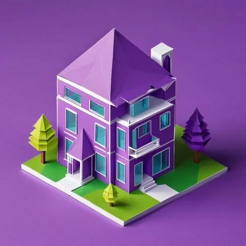 houses clipart,miniature house,lowpoly,isometric,dribbble,voxel,Unique,3D,Isometric