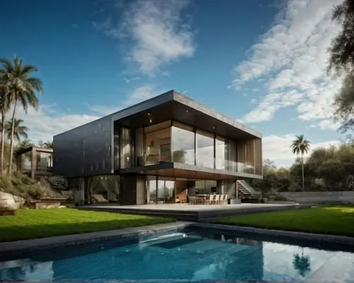 dunes house,modern house,modern architecture,cubic house,3d rendering,pool house,cube house,mid century house,house by the water,luxury property,house shape,holiday villa,smart house,smart home,cube stilt houses,residential house,florida home,beautiful home,render,archidaily