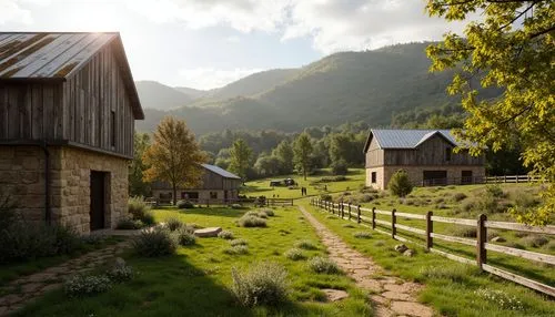 carpathians,alpine pastures,bucolic,rural landscape,home landscape,countryside,farm landscape,polding,meadow landscape,salt meadow landscape,farmstead,wooden houses,farmhouses,alpine landscape,barns,maramures,mountain pasture,landscape background,alpine village,mountain village