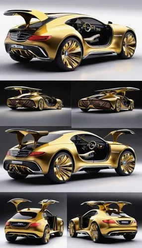 concept car,gold paint stroke,maclaren,futuristic car,gold lacquer,goldtron,design of the rims,3d car model,opel record p1,cartoon car,centenario,3d car wallpaper,balboni,supercar car,mercedes benz slr,sportscar,bugatti,lotus png,italdesign,bugatti chiron,Photography,General,Realistic