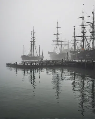 old ships,steam frigate,full-rigged ship,ship yard,three masted,docks,three masted sailing ship,ghost ship,east indiaman,docked,harbor,veil fog,ship replica,cruiser aurora,galleon ship,early fog,tallship,morning fog,seaport,protected cruiser,Photography,Fashion Photography,Fashion Photography 18