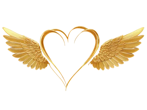 winged heart,angel wing,golden heart,love angel,angel wings,gold spangle,heart icon,double hearts gold,gold glitter heart,gold ribbon,necklace with winged heart,dove of peace,wings,winged,heart clipart,angelology,for lovebirds,business angel,birds gold,flying heart,Illustration,Black and White,Black and White 08