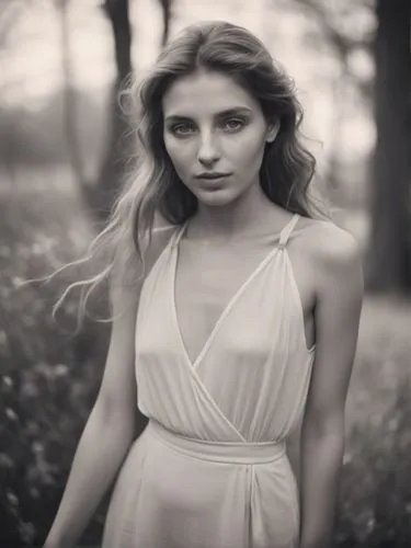 girl in a long dress,yevgenia,dushevina,petka,tintype,belorusskaya,Photography,Black and white photography,Black and White Photography 13