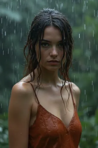 wet,kahlan,lara,wet girl,amazonian,cassie