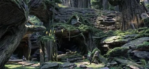 kashyyyk,elven forest,endor,dagobah,ent,fangorn,mirkwood,mandelbulb,the forest,cartoon forest,forest floor,haunted forest,photogrammetry,forest glade,swampy landscape,fairy forest,yavin,forest,forest moss,fairy house