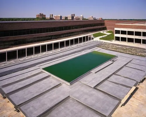 roof top pool,boijmans,lingotto,infinity swimming pool,reflecting pool,adjaye,chanoyu,salk,swimming pool,roof landscape,iimura,piscina,bicocca,chipperfield,tlatelolco,iupui,docomomo,kodokan,lasdun,outdoor pool,Photography,Black and white photography,Black and White Photography 15