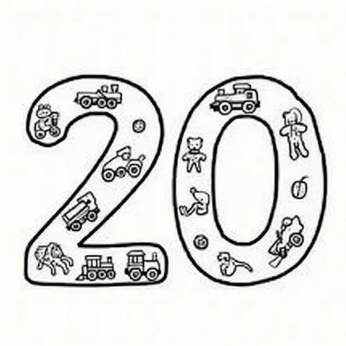 new year clipart,twentieth,new year 2022,20 years,twenty,new year 2020