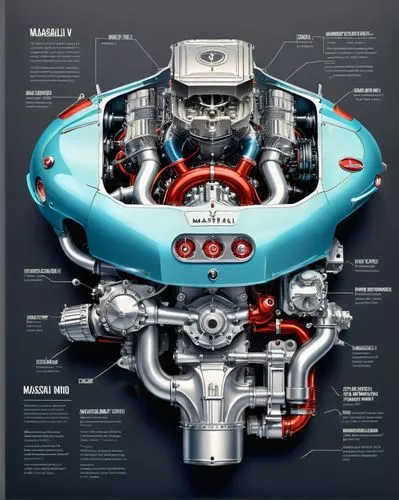 mercedes engine,internal-combustion engine,carburetion,race car engine,carburetted,wankel,carburettor,car engine,engine,turbojet,carburetor,turbomeca,motor,powertrains,carburetors,carburettors,cutaway,powertrain,engine block,turbocharger,Unique,Design,Infographics