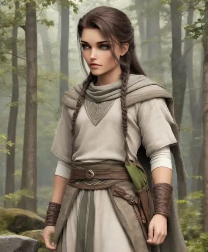 arya,seregil,nissa,kahlan,female warrior,oenanthe