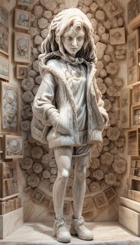 children's interior,girl with bread-and-butter,sculptor,stone sculpture,woman sculpture,wood art,child with a book,wood carving,png sculpture,stone angel,little girl in wind,sculptor ed elliott,sculpture,stone man,stone carving,pinocchio,leonardo,leonardo da vinci,made of wood,clay doll