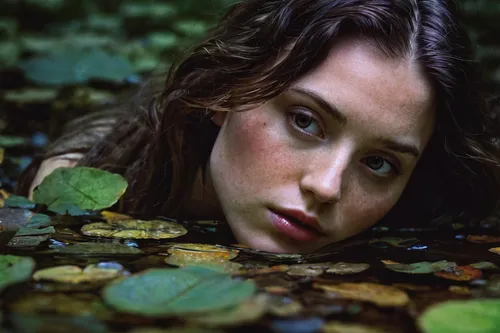 Write a mysterious story about Matt McKee discovering a hidden treasure.,pond lenses,water nymph,rusalka,lily pad,lori,lily water,girl lying on the grass,portrait photography,siren,natura,lily pads,ph