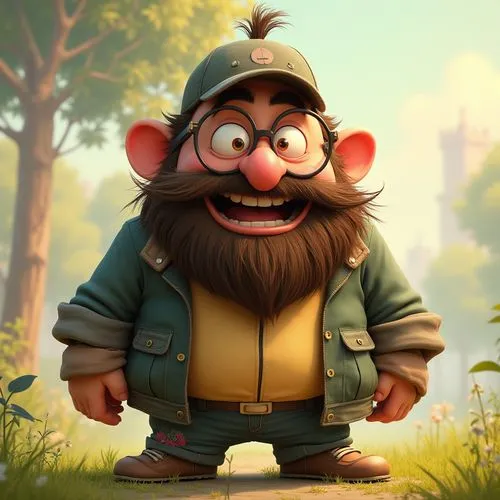 gnome,gnomeo,reppetto,gnomon,huegun,smee