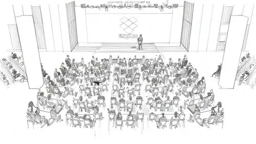 choral,concert crowd,symphony orchestra,assembly,crowd of people,stage design,orchestra,philharmonic orchestra,orchestra division,concept art,capacity,procession,concert stage,crowd,choir,sanctuary,au