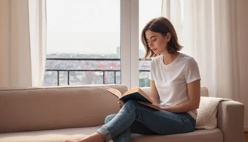 girl studying,woman sitting,girl sitting,reading,girl in t-shirt,lectura,psychotherapies,blonde woman reading a newspaper,women's novels,nonreaders,relaxing reading,girl in a long,girl with cereal bowl,reading room,bookworm,relaxed young girl,is reading,read a book,little girl reading,bibliophile,Conceptual Art,Fantasy,Fantasy 32