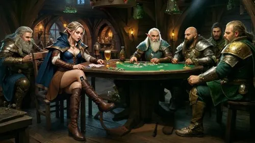 gwent,rotglühender poker,dragonlance,jarls,mystara,paizo