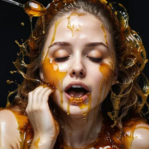 passion fruit oil,honey products,milk splash,dulce de leche,oil cosmetic,splash photography,jalebi,caramelized,body oil,caramel,edible oil,honey candy,bath oil,taho,oil,cooking oil,oil drop,oil in water,beeswax,beauty treatment,Photography,Artistic Photography,Artistic Photography 05
