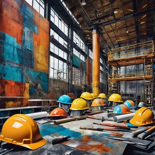 steel construction,thyssenkrupp,arcelormittal,abandoned factory,steel mill,wartsila,industrial hall,construction industry,construction site,industrie,falsework,industrielle,heavy water factory,metallgesellschaft,ironworkers,industrial landscape,danger overhead crane,construction area,factory hall,usine,Unique,Paper Cuts,Paper Cuts 06