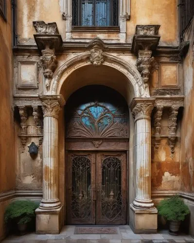 main door,entranceway,palazzo barberini,front door,entrances,house entrance,doorways,doorway,casa fuster hotel,entryway,palazzos,palazzo,villa d'este,camondo,entrada,entranceways,bartholome,porticos,garden door,montelena,Conceptual Art,Fantasy,Fantasy 19