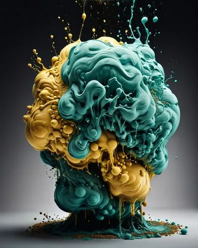 experimenter,splash paint,exploding head,fractals art,fluidity,splash photography,explode,fluid,cinema 4d,liquified,cerebro,imaginacion,exploding,splashtop,implosions,fluid flow,color powder,abstract cartoon art,biofilm,blue chrysanthemum,Photography,Artistic Photography,Artistic Photography 05