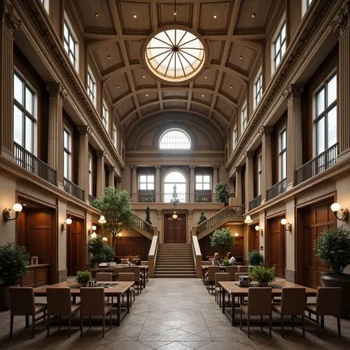 atriums,union station,south station,cochere,lobby,atrium,benaroya,entrance hall,gleneagles hotel,foyer,hotel lobby,greystone,hotel hall,nemacolin,treasure hall,athenaeum,driskill,heathman,wintergarden,boston public library