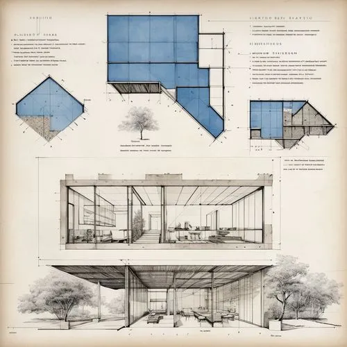 cantilevers,habitaciones,revit,archidaily,bunshaft,crittall,architect plan,blueprint,cantilevered,blueprints,garden elevation,gensler,rietveld,contextualism,tonelson,prefabrication,cubic house,mies,ad