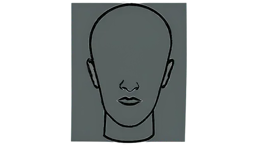 human head,obertan,drawing mannequin,megamind,head icon,necks,rotoscoped,rotoscope,baldheaded,auton,tonsure,vectorial,mophead,blockhead,baldy,baldi,baldness,neck,boggle head,frankmusik,Conceptual Art,Oil color,Oil Color 19