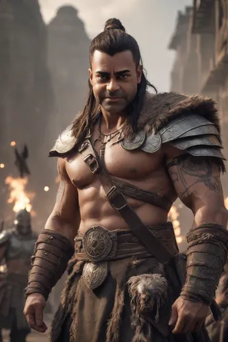 barbarian,male character,dwarf sundheim,warrior east,male elf,warlord,orc,raider,massively multiplayer online role-playing game,hercules,dwarf cookin,grog,sadhu,rupee,half orc,baozi,game character,gaul,gladiator,dragon li,Photography,Cinematic