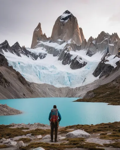 patagonia,torres del paine,torres del paine national park,baffin island,chile,glacial lake,glacier tongue,gorner glacier,hare of patagonia,glacial melt,glaciers,glacial,marvel of peru,paine massif,argentina,glacial landform,north of chile,the glacier,mitre peak,glacier,Illustration,Japanese style,Japanese Style 10