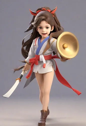 Entrenamiento con vestimenta de judo,kotobukiya,3d figure,3d model,yo-kai,akko,game figure,goki,japanese doll,japanese idol,honmei choco,akita,sensoji,the japanese doll,koto,xiaochi,mulan,shimada,wuch