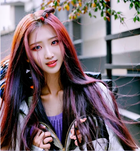 joy,yeonsan hong,kimjongilia,sujeonggwa,fluttering hair,hojuela,songpyeon,gyeonggi do,red hair,ziu,mt seolark,winner joy,mandu,solar,redhair,seo,ariel,edit icon,purple chestnut,maeuntang