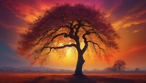 colorful tree of life,lone tree,isolated tree,autumn tree,red tree,watercolor tree,flourishing tree,painted tree,deciduous tree,arbre,burning tree trunk,magic tree,arbol,tree of life,celtic tree,bare tree,tangerine tree,lonetree,burning bush,nature background,Conceptual Art,Daily,Daily 32