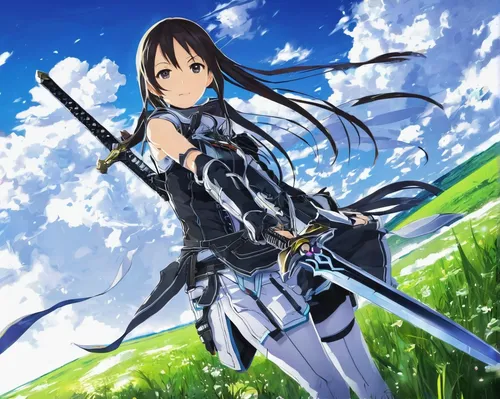 azusa nakano k-on,lily of the field,swordswoman,sword lily,scythe,water-the sword lily,m4a1 carbine,archery,tsumugi kotobuki k-on,sidonia,field archery,background images,ar-15,m16,m4a1,m4a4,erika,beautiful girls with katana,lily of the valley,background image,Conceptual Art,Oil color,Oil Color 07