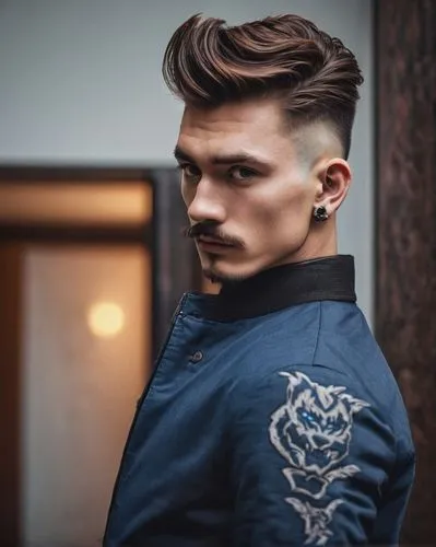 pompadour,pompadours,pompadoured,frankmusik,undercuts,undercut,Conceptual Art,Fantasy,Fantasy 15