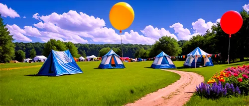 tents,tourist camp,balloon trip,kites balloons,cartoon forest,encampment,colorful balloons,world digital painting,camping tents,caravans,campsites,camping tipi,kites,camping,balloonists,campers,ballooning,sails of paragliders,circus tent,meadow play,Photography,Documentary Photography,Documentary Photography 17