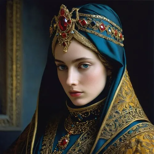 nihang,elizaveta,jingna,amidala,yelizaveta,elizabet,vintage female portrait,theodora,noblewoman,nitaya,portrait of a girl,kazakhstani,hayat,uzbek,circassian,vaganova,kazakh,principessa,kazyna,abdurakhmanova,Photography,Documentary Photography,Documentary Photography 15