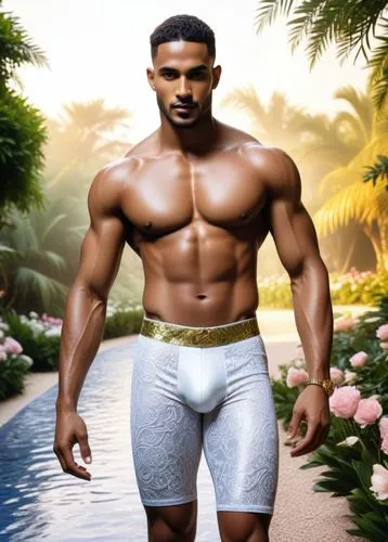 nudelman,gardener,african american male,virility,tremaine,polykleitos