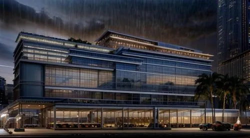 hurricane benilde,yuchengco,macerich,dlsu,pan pacific hotel,renderings