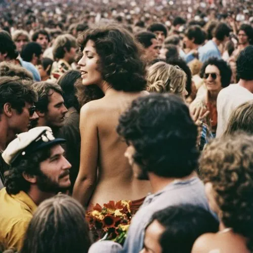 PROVOCATIVE IMAGES OF WOODSTOCK 1969, FLOWER GENERATIONS, MAKE LOVE NOT WAR, DOCUMENTARY IMAGE, CONCERT AUDIENCES,woodstock,hippies,wattstax,altamont,hippie time,ladyland,hippy market,concert crowd,de