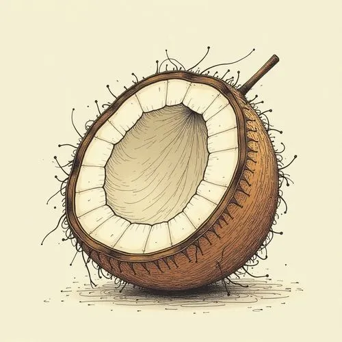 berimbau,wooden drum,kelapa,coconspirator,coconut shell,wooden barrel,Conceptual Art,Daily,Daily 15