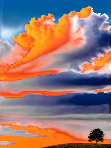 lone tree,red cloud,cloud image,isolated tree,cloudscape,lonetree,fire on sky,virtual landscape,landscape background,orange sky,red sky,evening sky,skyscape,landscape red,unset,arid landscape,coucher,dune landscape,epic sky,unmiset,Photography,Documentary Photography,Documentary Photography 09