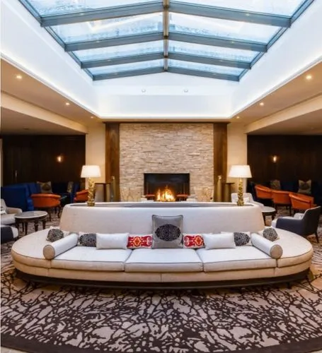 luxury home interior,family room,contemporary decor,modern living room,interior modern design,fire place,cochere,loft,hovnanian,glass roof,skylights,sunroom,mid century modern,great room,penthouses,livingroom,home interior,modern decor,stucco ceiling,concrete ceiling