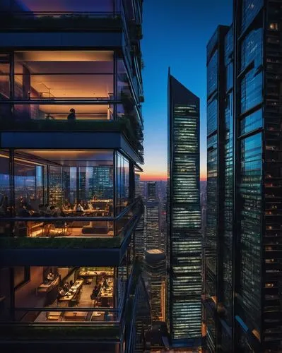 vdara,escala,makati,glass building,skyscraper,skyscrapers,taikoo,shard of glass,azrieli,sky apartment,evening city,skycraper,the skyscraper,glass wall,vertigo,skyscapers,hdr,cityscape,ortigas,sathorn,Art,Classical Oil Painting,Classical Oil Painting 30