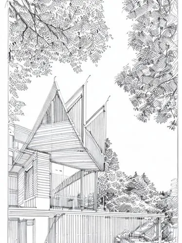 house drawing,garden elevation,beach huts,line drawing,timber house,wooden houses,summer cottage,wooden house,white picket fence,cottage,wooden hut,sheet drawing,pencil lines,cedar,landscape plan,inve