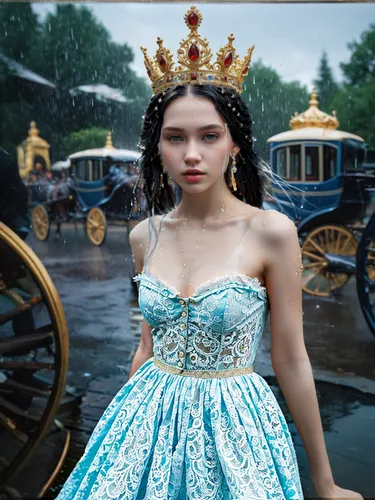 cinderella,princess sofia,miss circassian,quinceañera,quinceanera dresses,tiara,princess crown,hoopskirt,fairy queen,celtic queen,girl in a historic way,diadem,queen crown,a princess,a girl in a dress