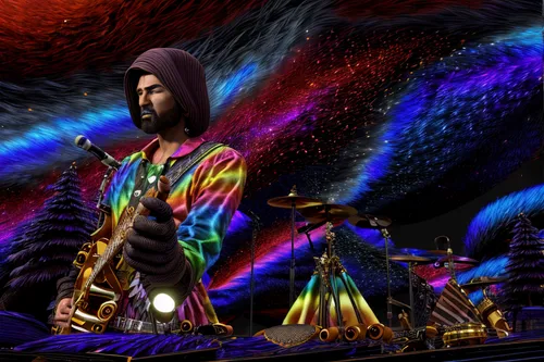 psychedelic art,shamanic,shamanism,astral traveler,digiart,fractalius,burning man,shaman,psychedelic,colorful tree of life,laser buddha mountain,hallucinogenic,magus,thundercat,kaleidoscope website,global oneness,rastaman,digital creation,mysticism,3d fantasy